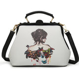 Handbag Leather Shoulder Bag