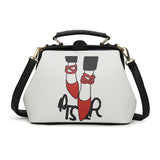 Handbag Leather Shoulder Bag