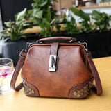 Handbag Leather Small