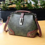 Handbag Leather Small