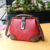 Handbag Leather Small