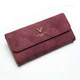 Leather Money Bag