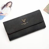 Leather Money Bag