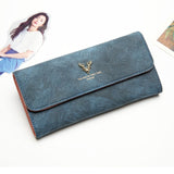 Leather Money Bag
