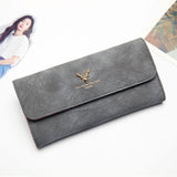 Leather Money Bag