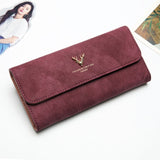 Leather Money Bag