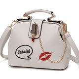 Handbag Leather  Shoulder Bag