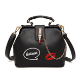 Handbag Leather  Shoulder Bag