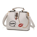 Handbag Leather  Shoulder Bag