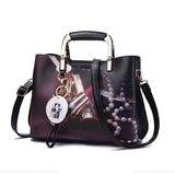 Handbag Leather  Shoulder Bag