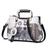Handbag Leather  Shoulder Bag